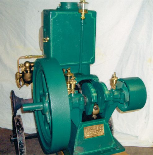 1907 Friend Engine